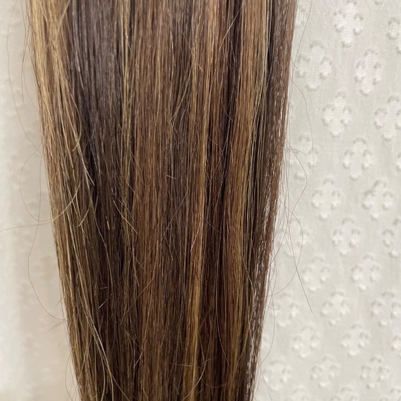 Lightly worn EHP Original Tape-In Extensions- 17 panels-21 inches - Picture 13 of 16